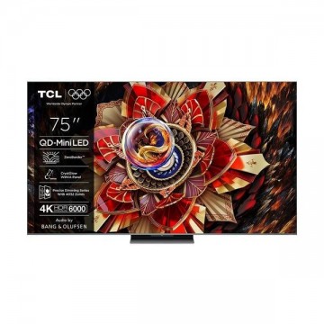 TCL Smart Τηλεόραση 75" 4K UHD Mini LED 75C9K HDR (2025) TCL Smart Τηλεόραση 75" 4K UHD Mini LED 75C9K HDR (2025)